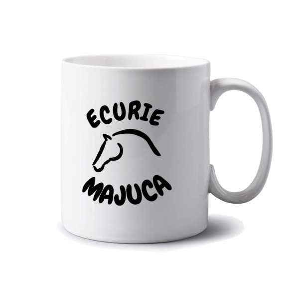 MUG - Ecurie Majuca - MUG001