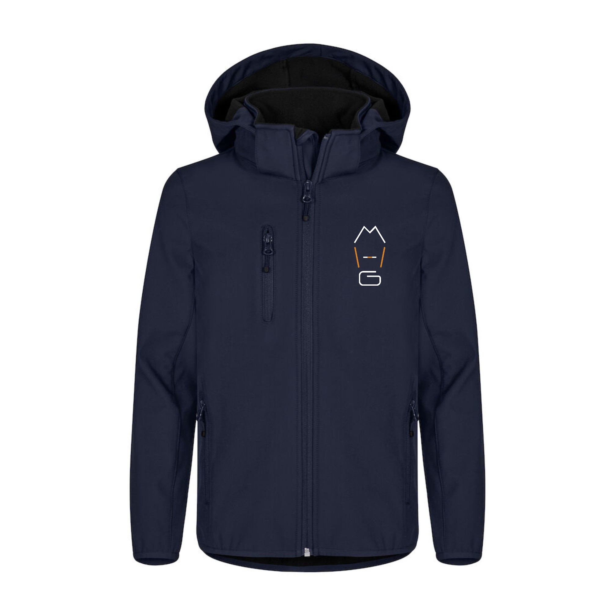 SOFTSHELL "Classic" (enfant) - ÉCURIE DU CENTAURE - Navy - 0200909
