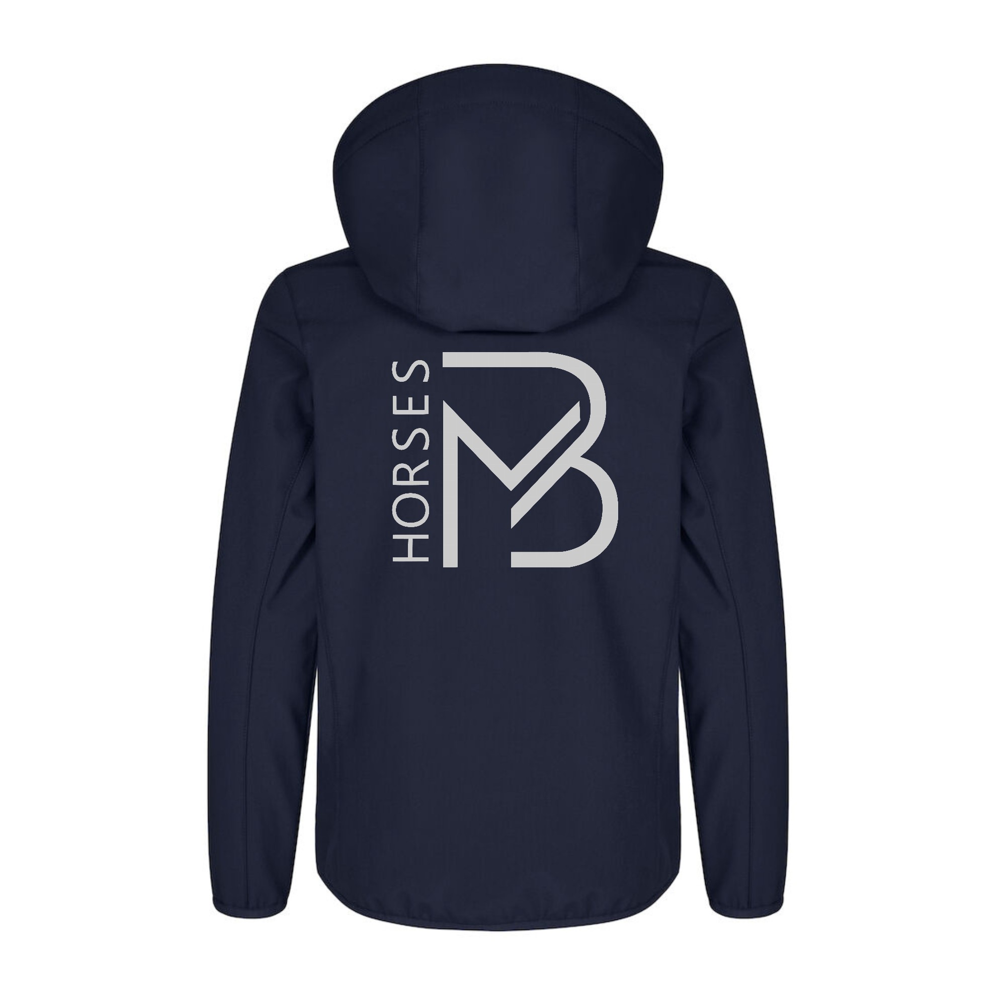 SOFTSHELL ''Classic'' (enfant) - BM Horses - 0200909 – Image 3