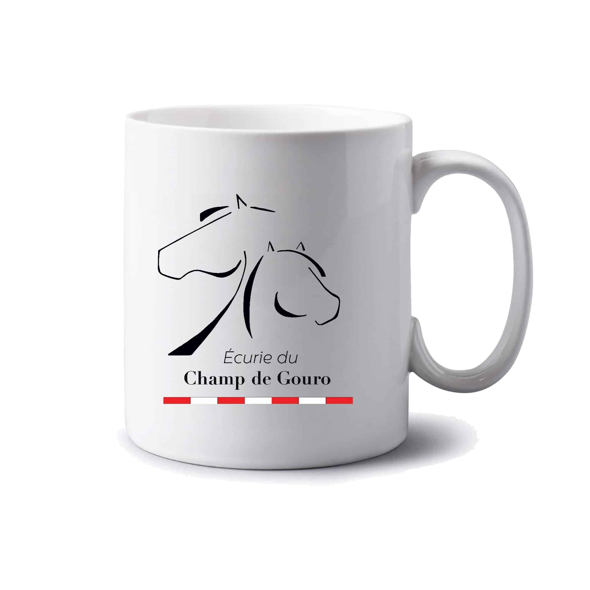 MUG - Ecurie du Champ de Gouro - MUG001