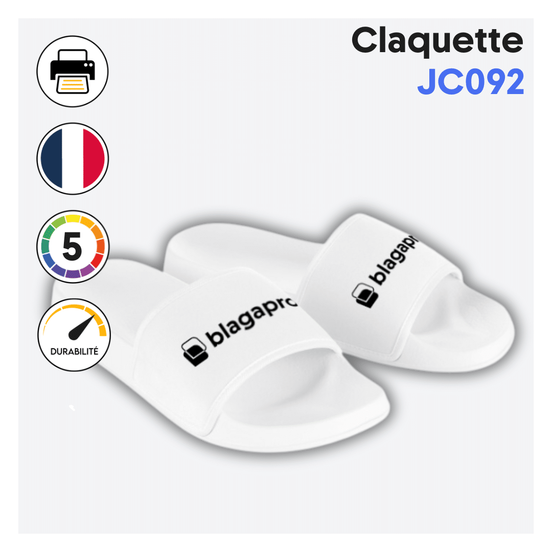 CLAQUETTES - JC092