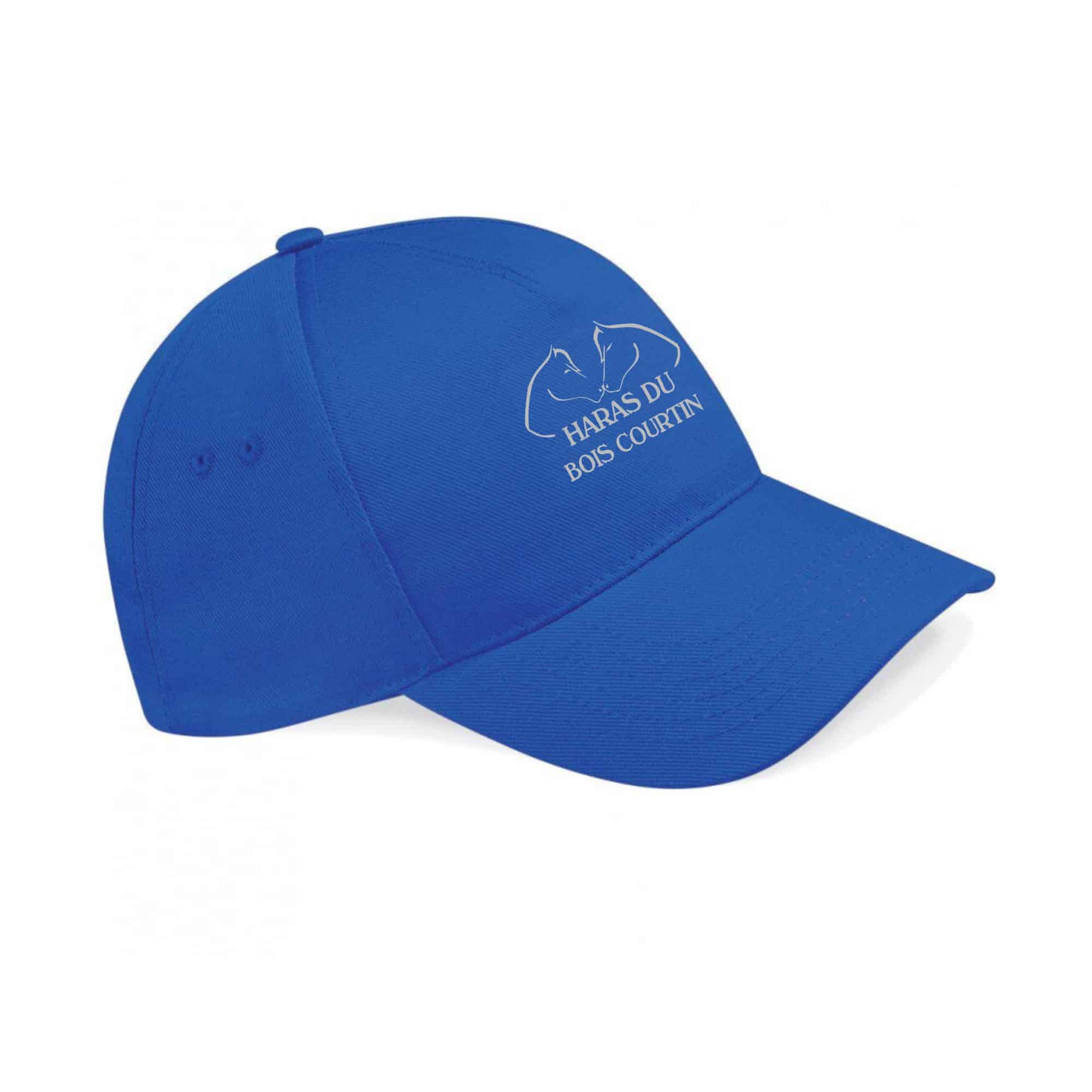 CASQUETTE - Haras du bois courtin - BF015 – Image 2