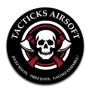 Tacticks Airsoft (11000)