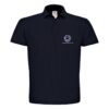 POLO (homme) - Adéquation work - Navy - BCID1
