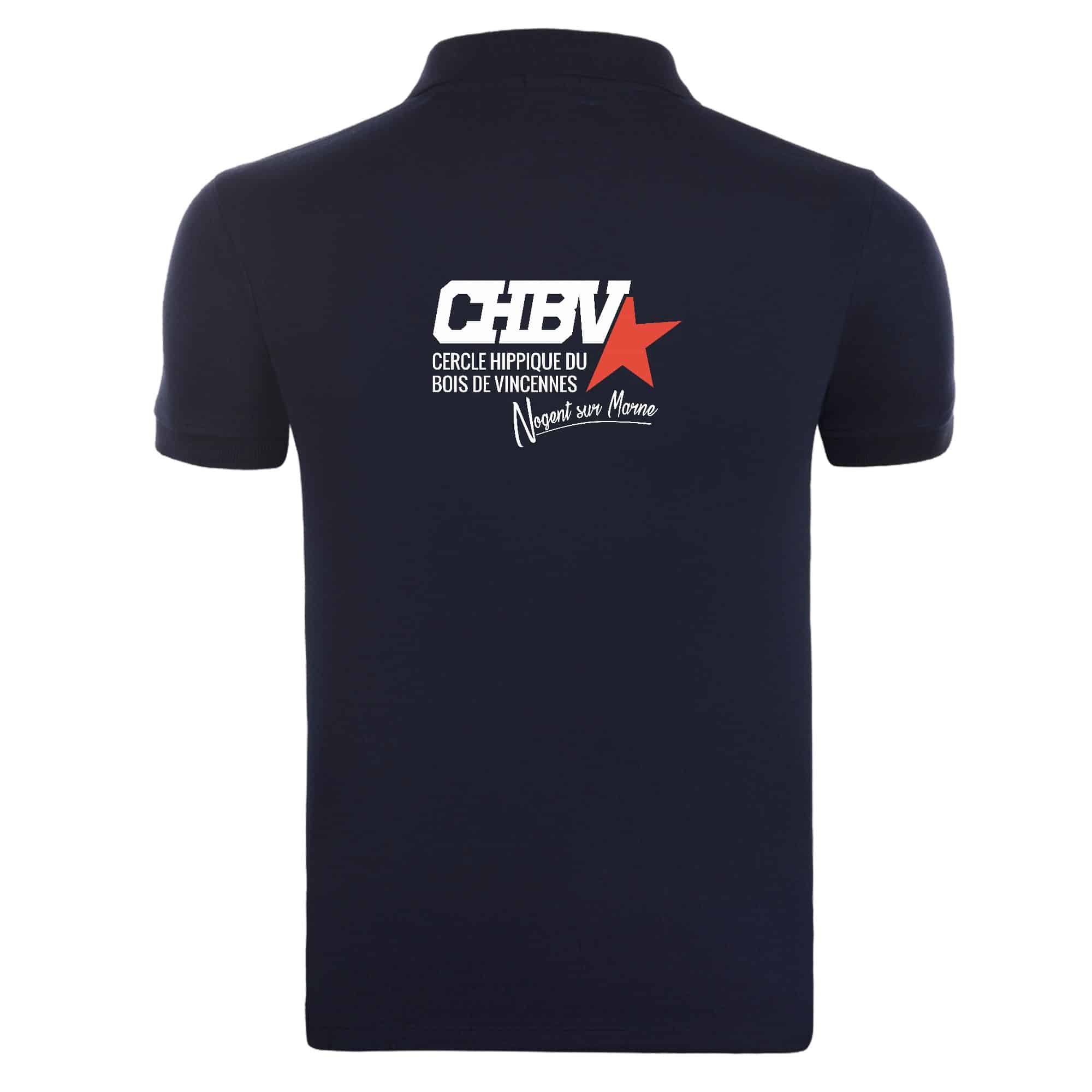 POLO (homme) - CHBV - BCID1 – Image 3