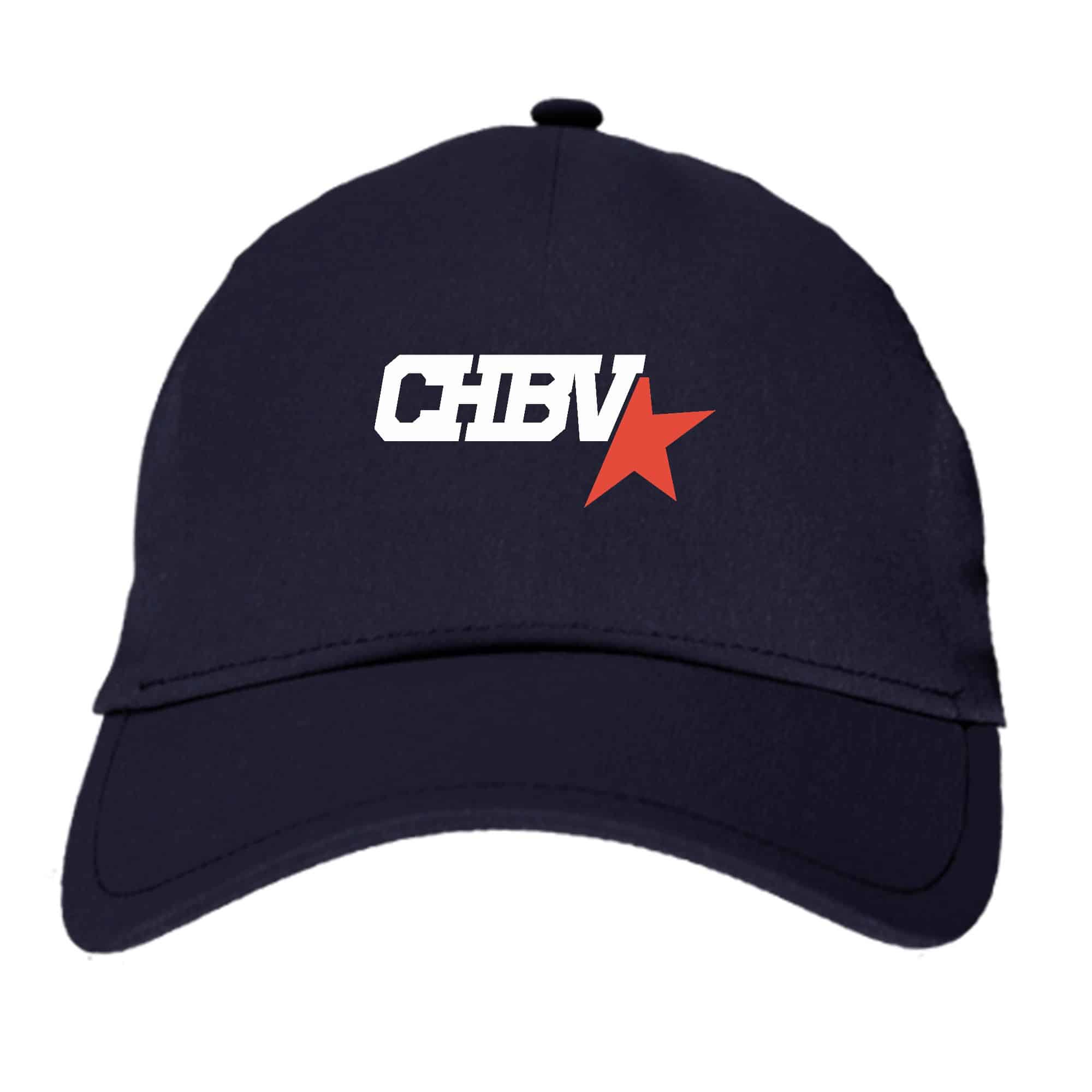 CASQUETTE - CHBV - Navy - BF015