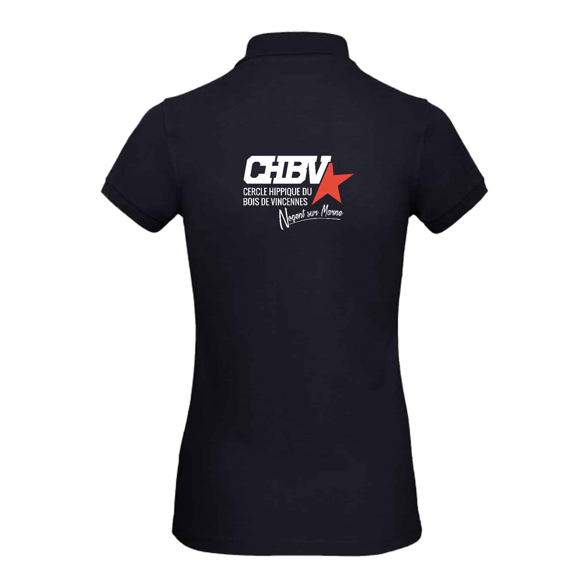 POLO (femme) - CHBV - BCI1F – Image 3