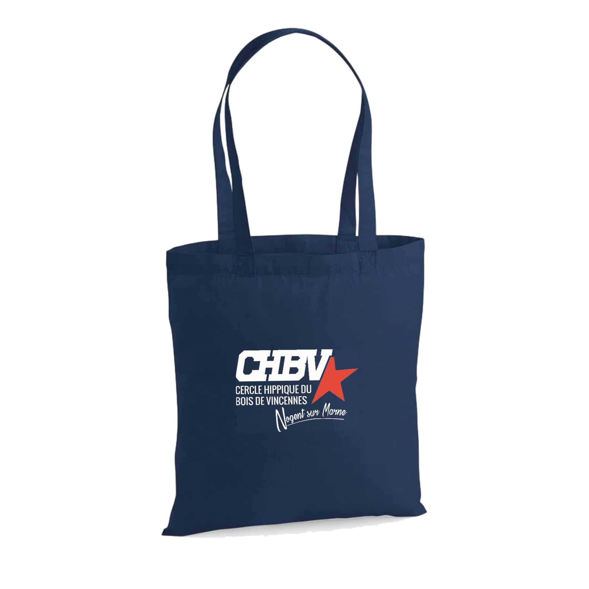 TOTE BAG - CHBV - Navy - WM101
