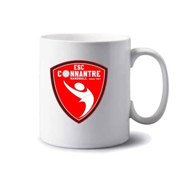 MUG - ESC Connantre Handball - MUG001