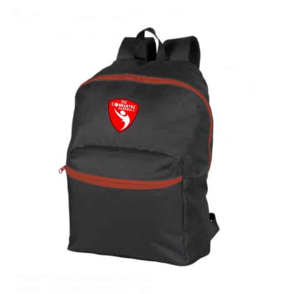 Sac à dos - ESC Connantre Handball - Rouge - BM903