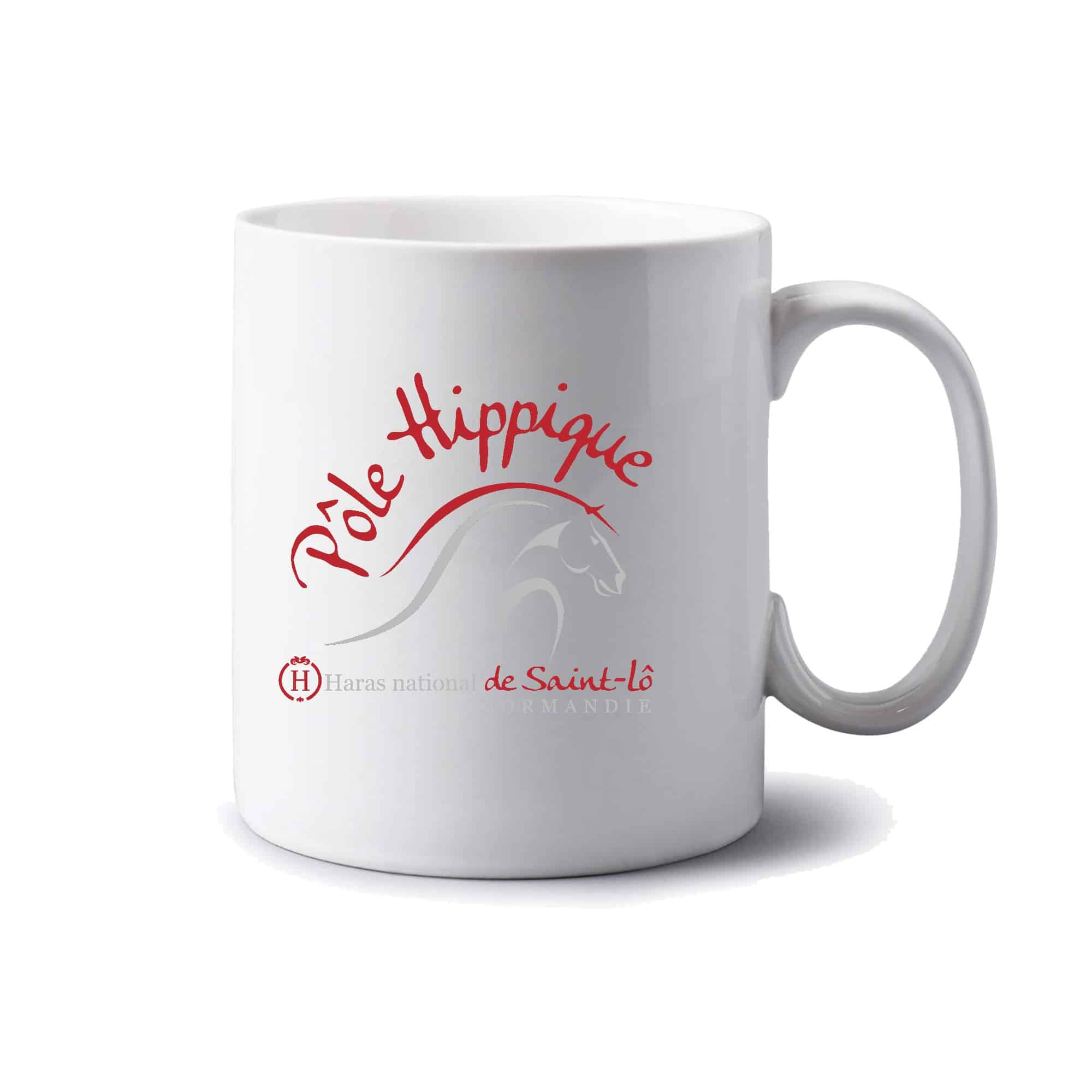 MUG - Centre équestre du pôle hippique de Saint Lo - MUG001