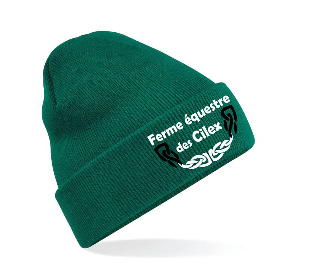 BONNET – Ferme equestre des cilex – Vert foret - BF045