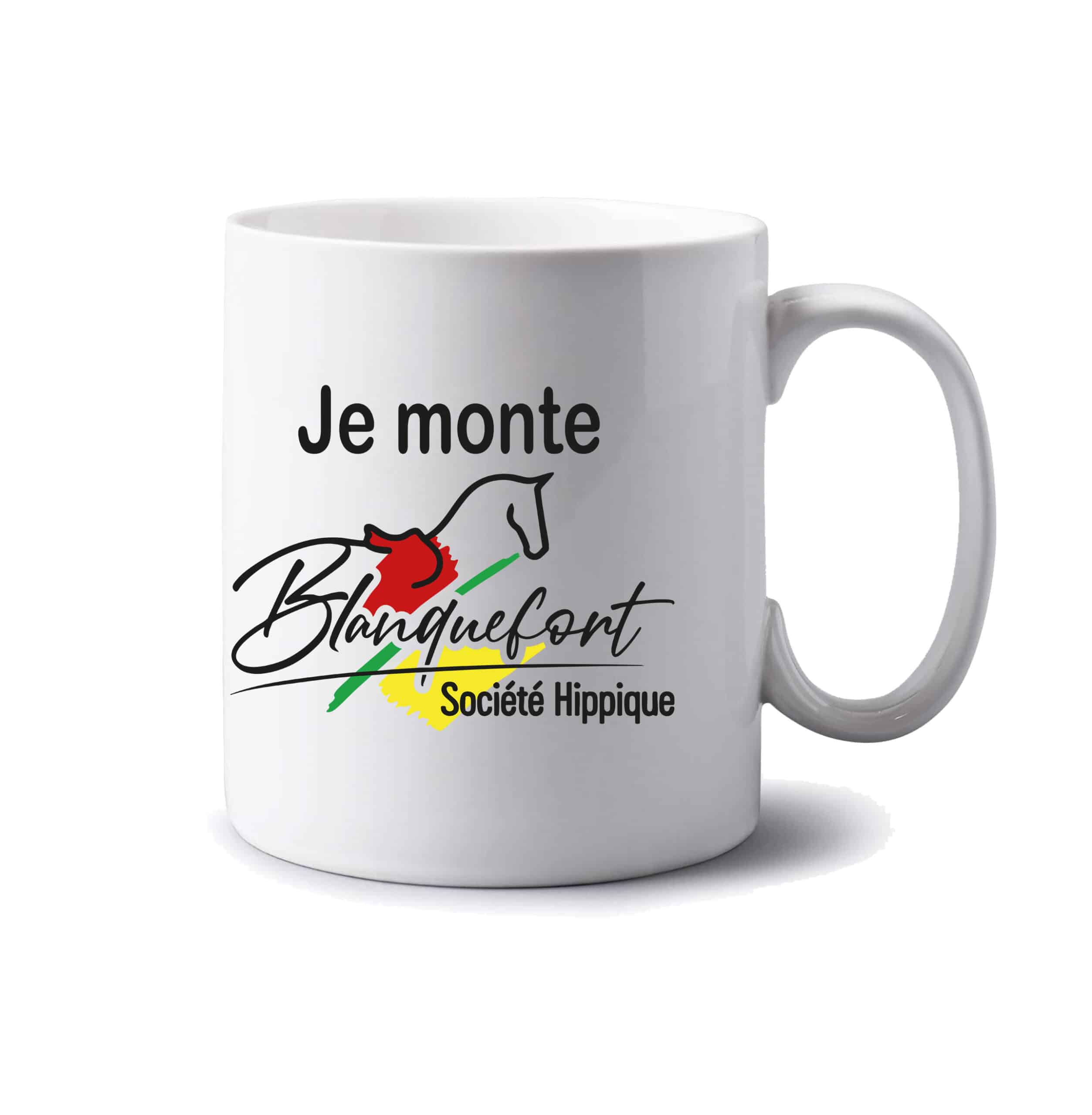 MUG - Société Hippique de Blanquefort - MUG001