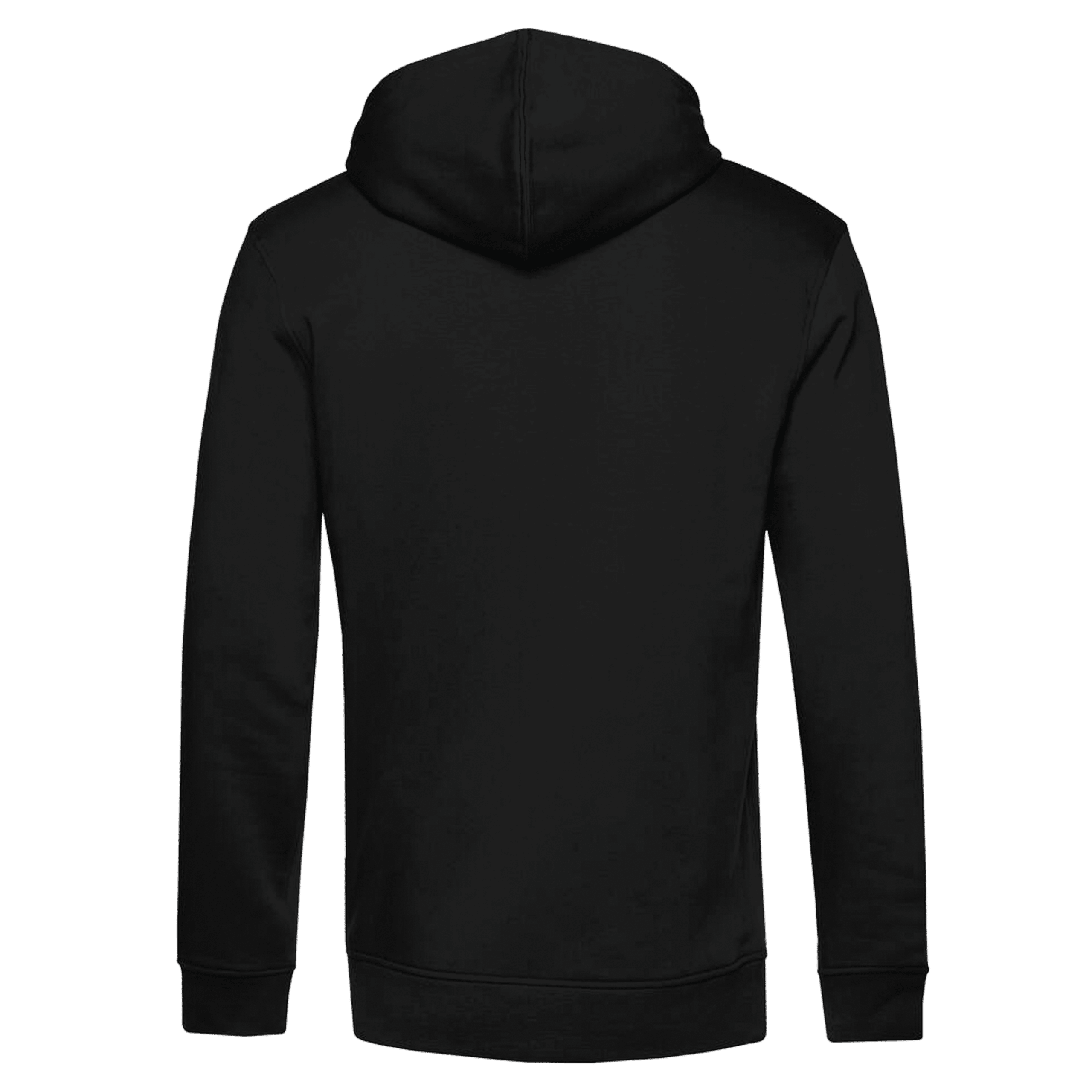 SWEAT A CAPUCHE (homme) - Club de Floorball Orléanais - BCU33B – Image 4