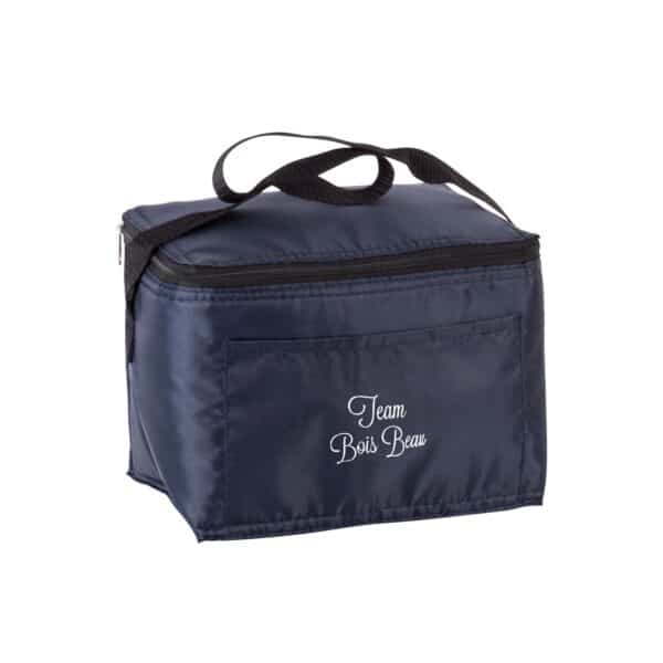 Mini sac isotherme - Écuries du bois beau EARL - Navy - KI0345