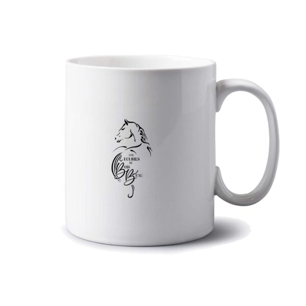 MUG - Écuries du bois beau EARL - MUG001