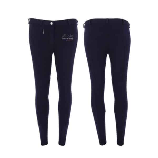 Pantalon d'équitation RIDING WORLD (homme) - ECURIE DU VIEVRE - 989072