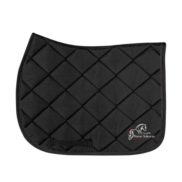 TAPIS PADDOCK SPORT PREM'S - Ecurie Horse Solution - Noir - 20474