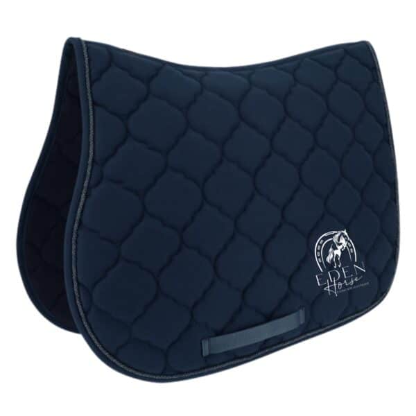 TAPIS RIDING WORLD - Eden horse - Navy - 20453