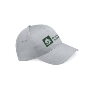 CASQUETTE - Ecurie Olivier - Gris chiné - BF015