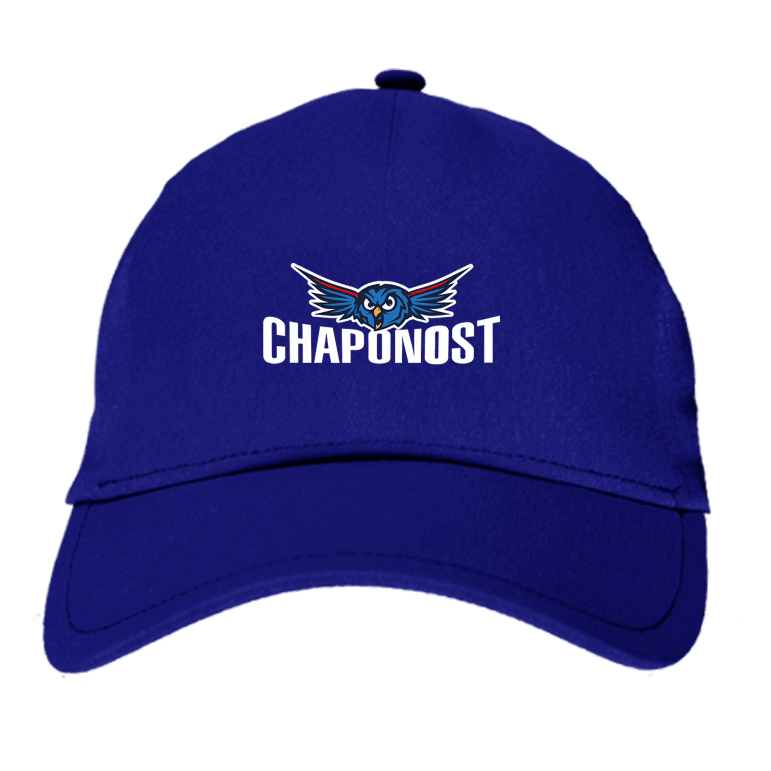 CASQUETTE - Ferme de la Dame Blanche - Bleu roi – Image 2