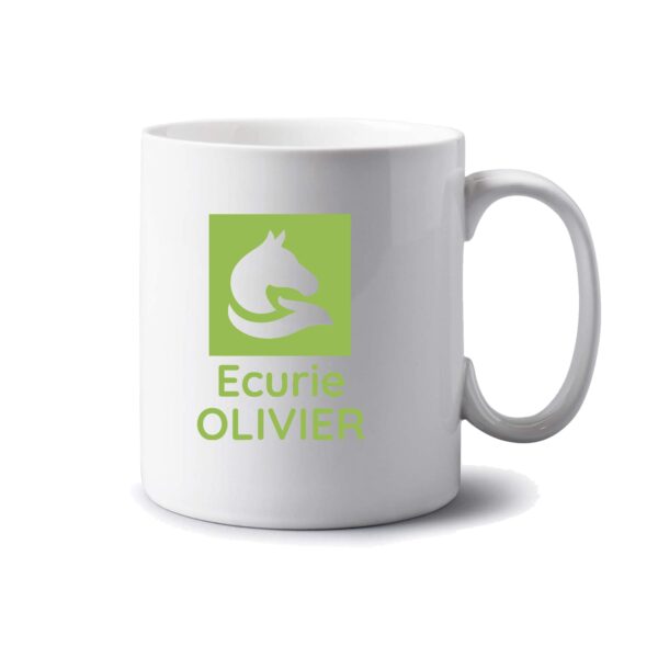 MUG - Ecurie Olivier - MUG001