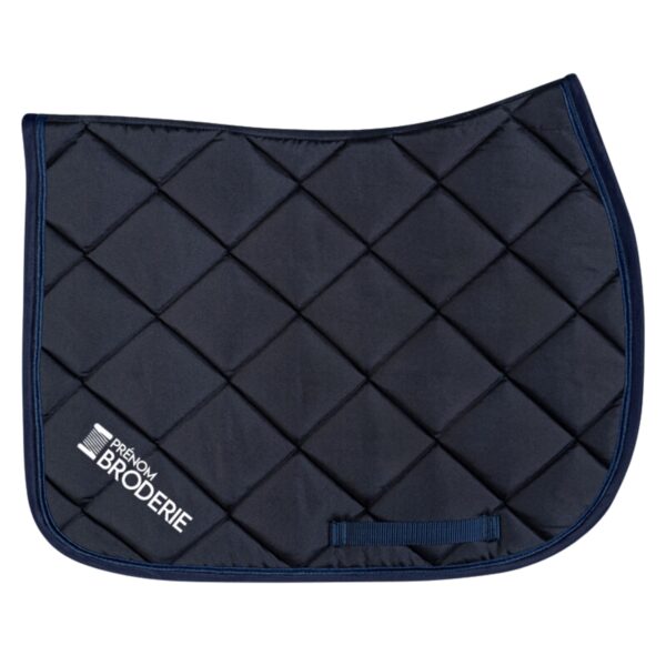 TAPIS PADDOCK SPORT PREM'S - CENTRE EQUESTRE PACHKA - Navy - 20474 – Image 2