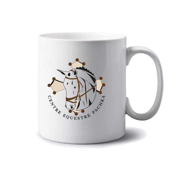 MUG - CENTRE EQUESTRE PACHKA - MUG001