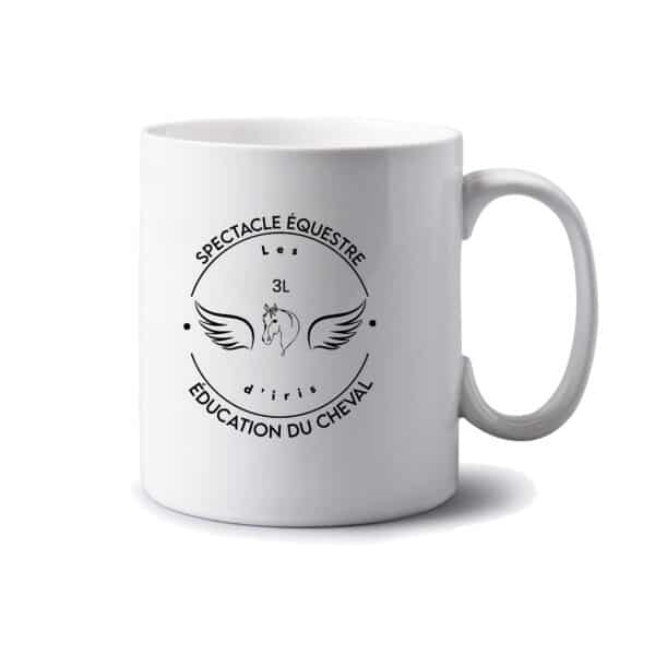 MUG - Association les 3 L d’Iris - MUG001