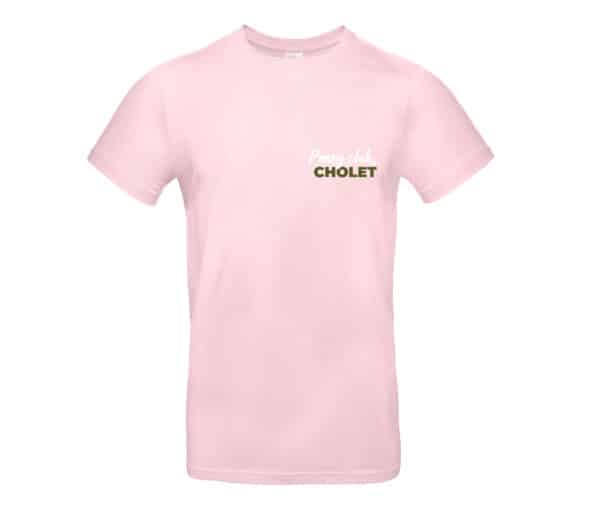 T-SHIRT (homme) - Poney Club de CHOLET - BC03T