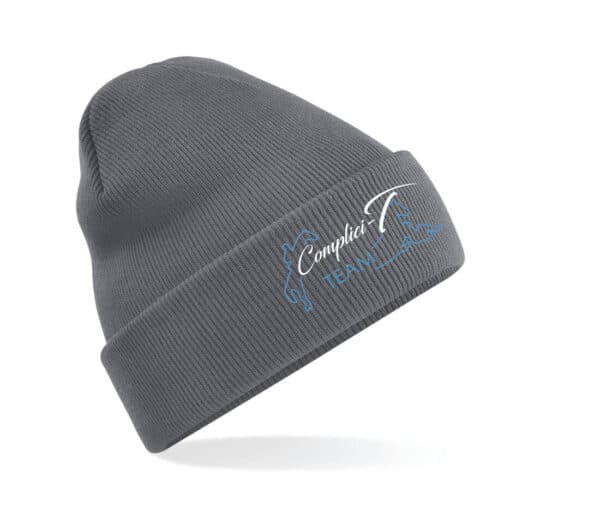 BONNET – Complici-T – Gris anthracite - BF045