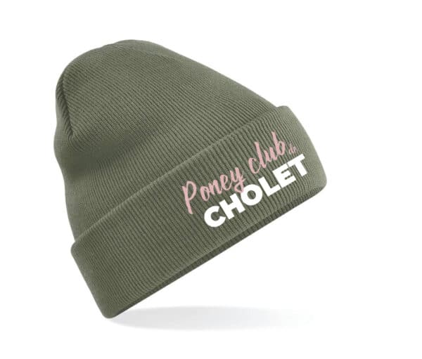 BONNET – Poney Club de CHOLET - BF045