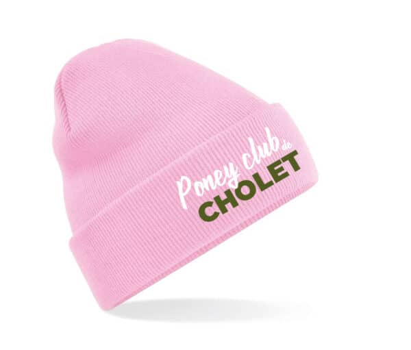 BONNET – Poney Club de CHOLET - BF045 – Image 2