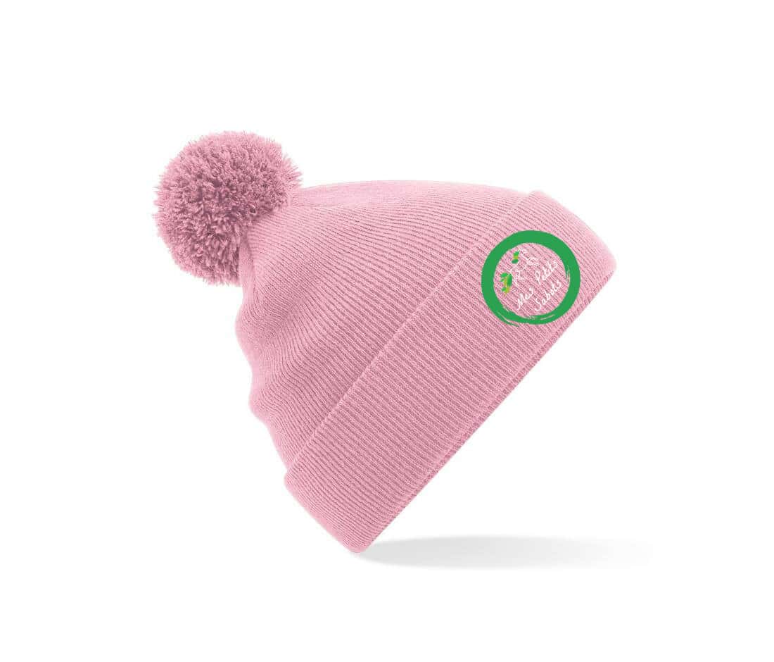 BONNET AVEC POMPOM - Mes Petits Sabots - BF426 – Image 2