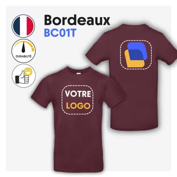 PACK T-SHIRTS ECO - BC01T – Image 7