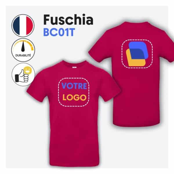 PACK T-SHIRTS ECO - BC01T – Image 12