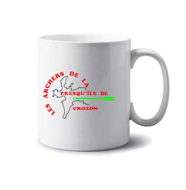 MUG - Les archers de la presqu'ile de Crozon - MUG001