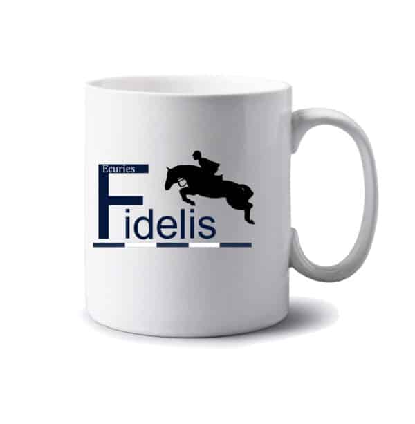 MUG - Écuries Fidelis - MUG001