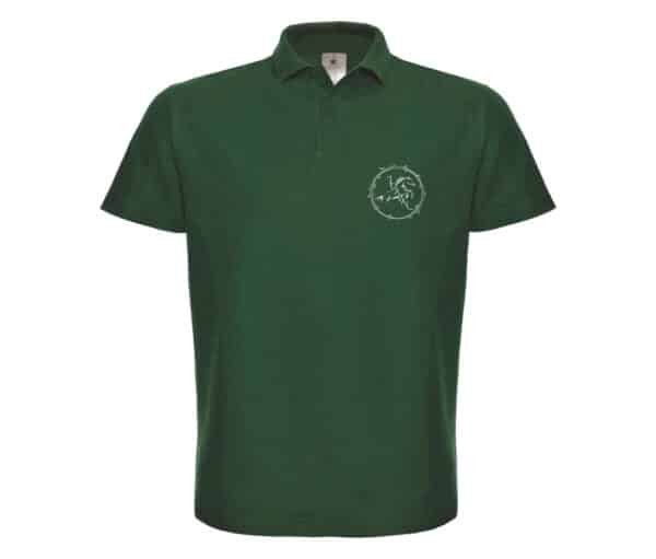 POLO (homme) - ICAVAL Association Équestre - Vert Foret - BCID1