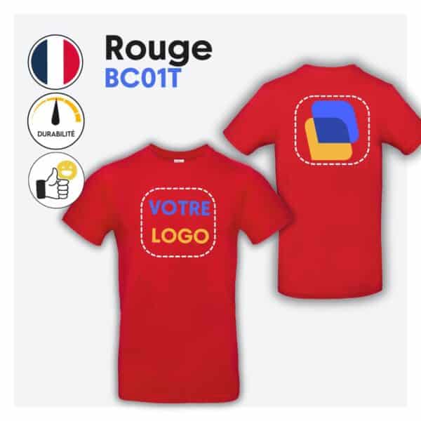 PACK T-SHIRTS ECO - BC01T – Image 8