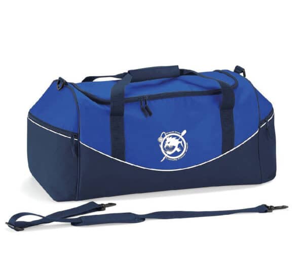 SAC DE SPORT - Loeuilly canoë kayak - Bleu roi - QD70S