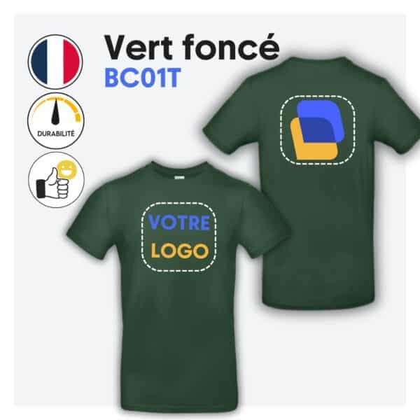 PACK T-SHIRTS ECO - BC01T – Image 9