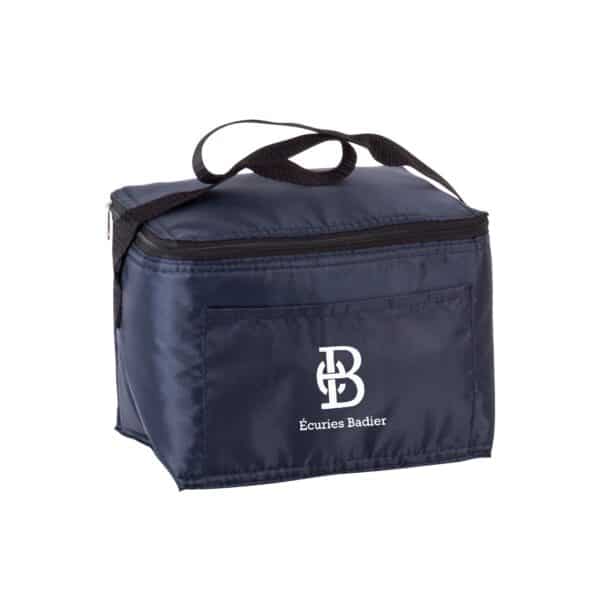 Mini sac isotherme - Écuries Badier - Navy - KI0345