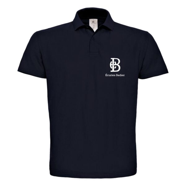 POLO (enfant) - Écuries Badier - Navy - K268