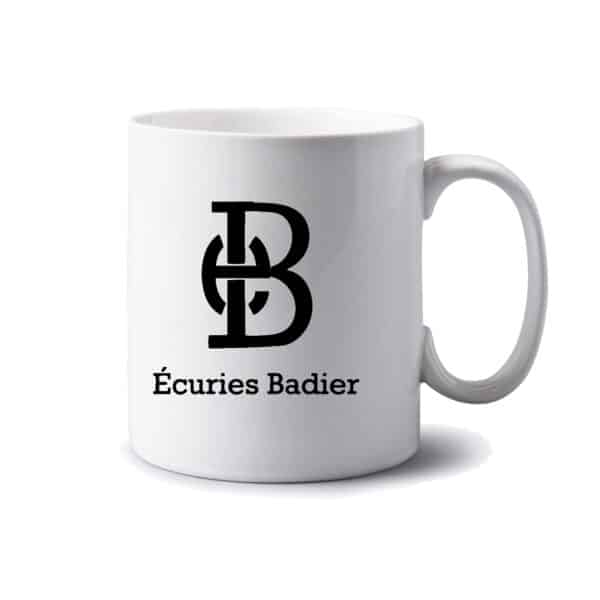 MUG - Écuries Badier - MUG001