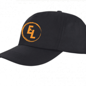 Casquette (économique) - Emma Larbre Masseur Equin – Noir - RC080