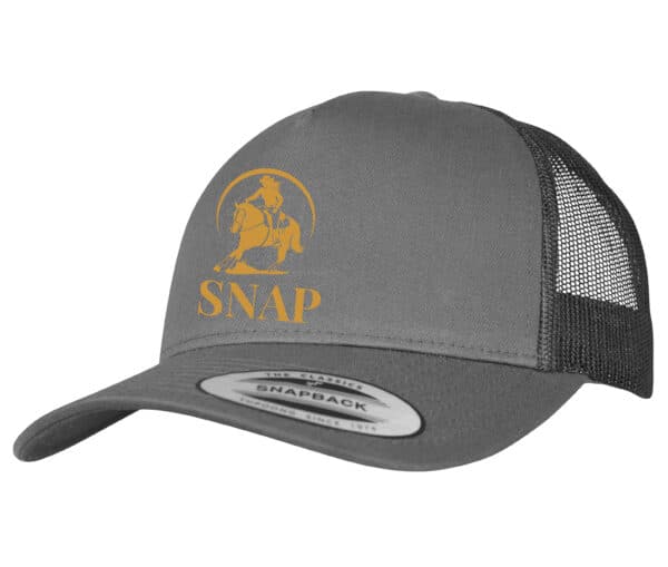 Casquette trucker - Association Snap - FX6506 – Image 2