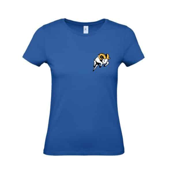 T-SHIRT (femme) - Châteaudun Basket sud 28 - BC04T – Image 3