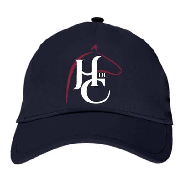 CASQUETTE - HDLC Haras de la Clairière - Navy - BF015