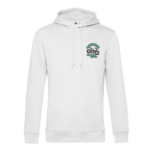 SWEAT A CAPUCHE (enfant) - Cotentin Rasso Moto - BC511